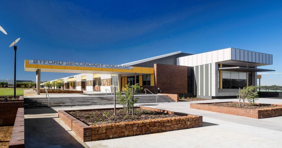 Byford-Secondary-College-Entry | NuWall Australia