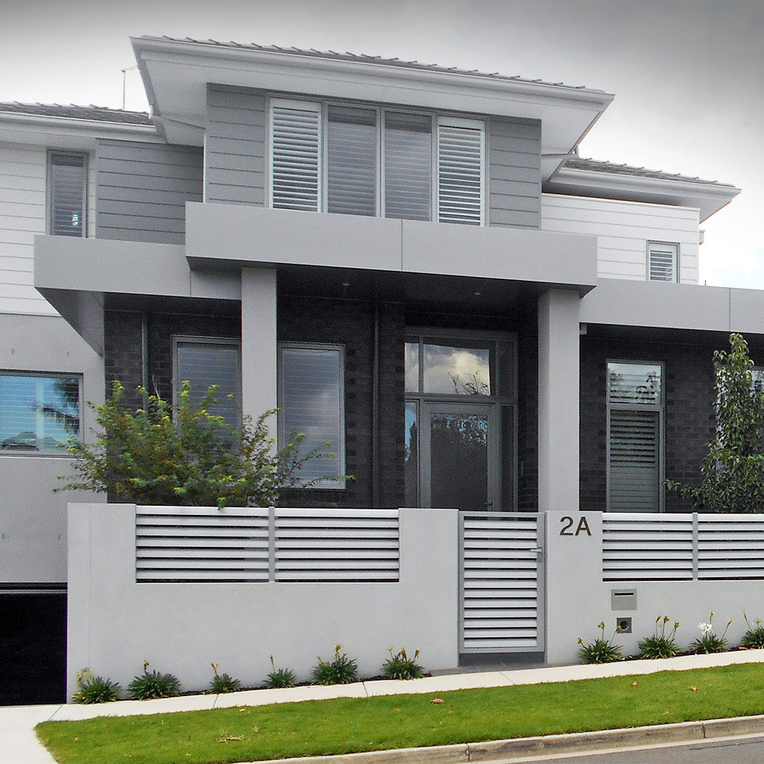 Non-Combustible Solid Aluminium Cladding Solutions | NuWall Australia